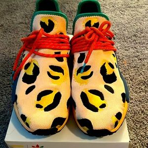 Adidas HU NMD Animal Print